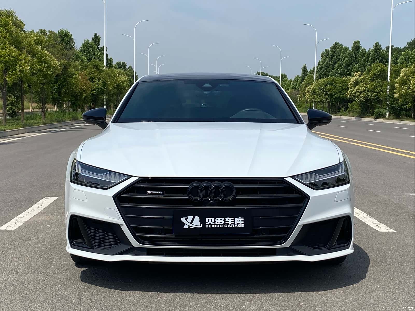 Audi A7, 2023 2