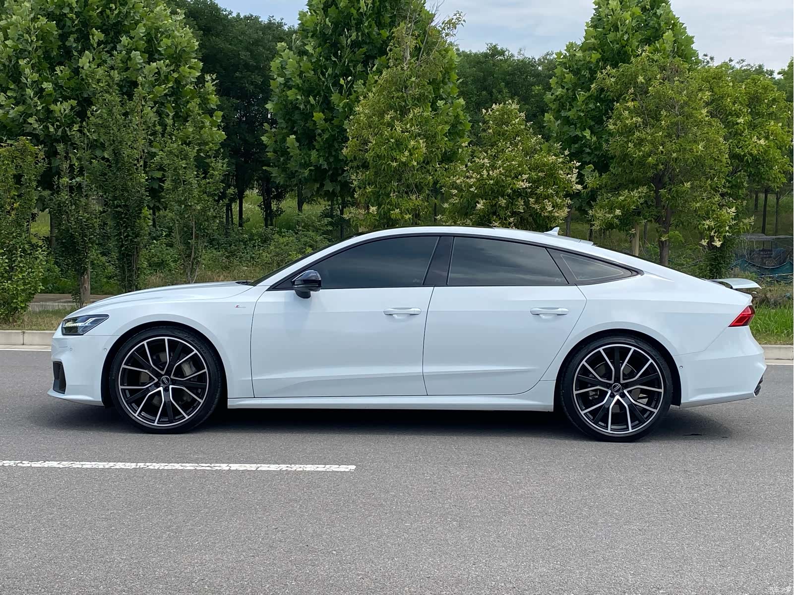 Audi A7, 2023 7