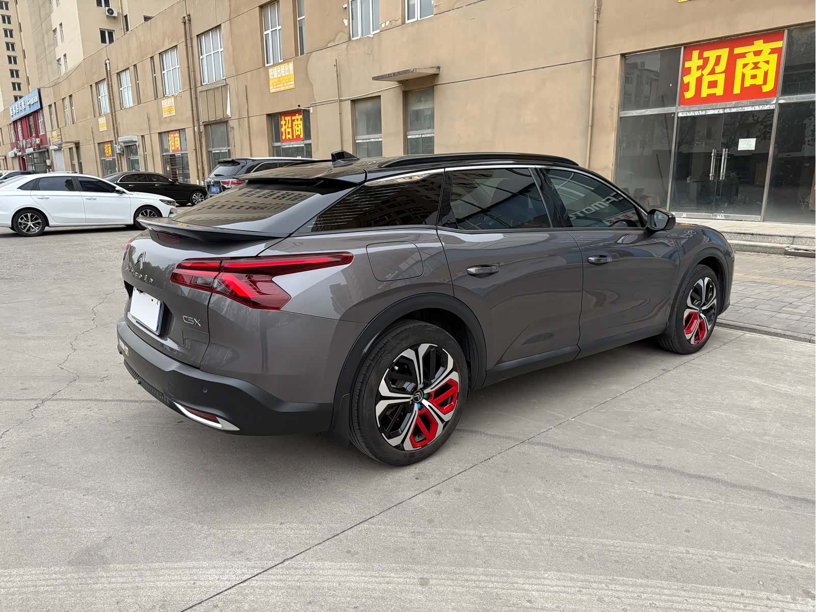 Citroen C5 X, 2022 6