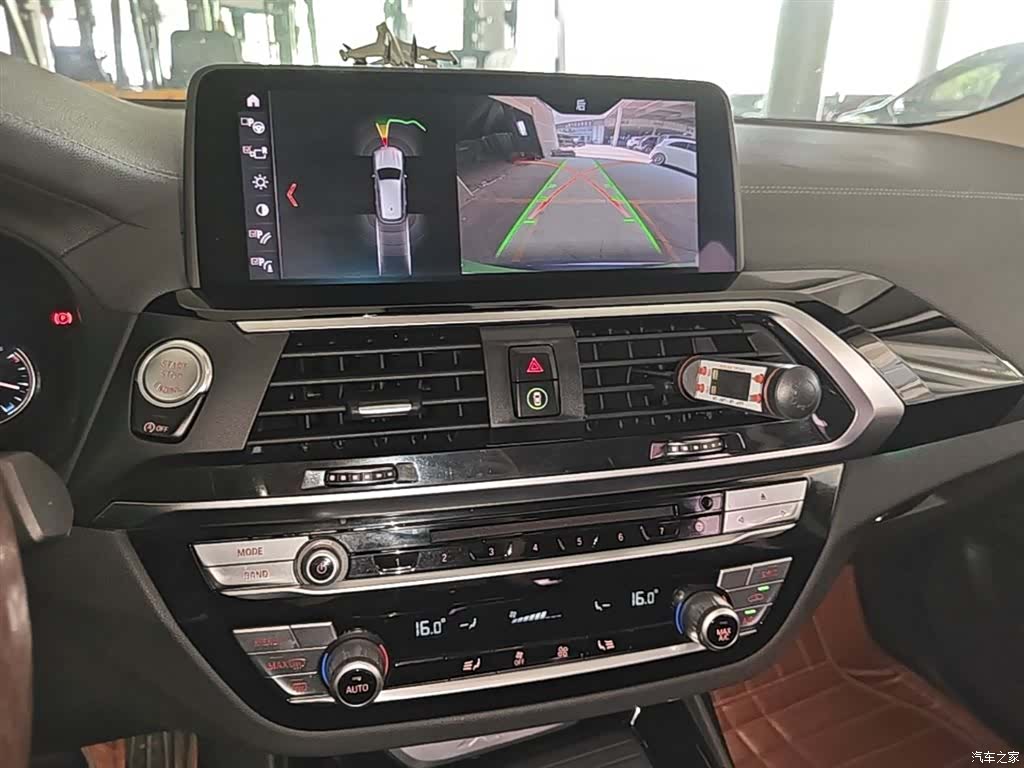 BMW X3, 2019 13