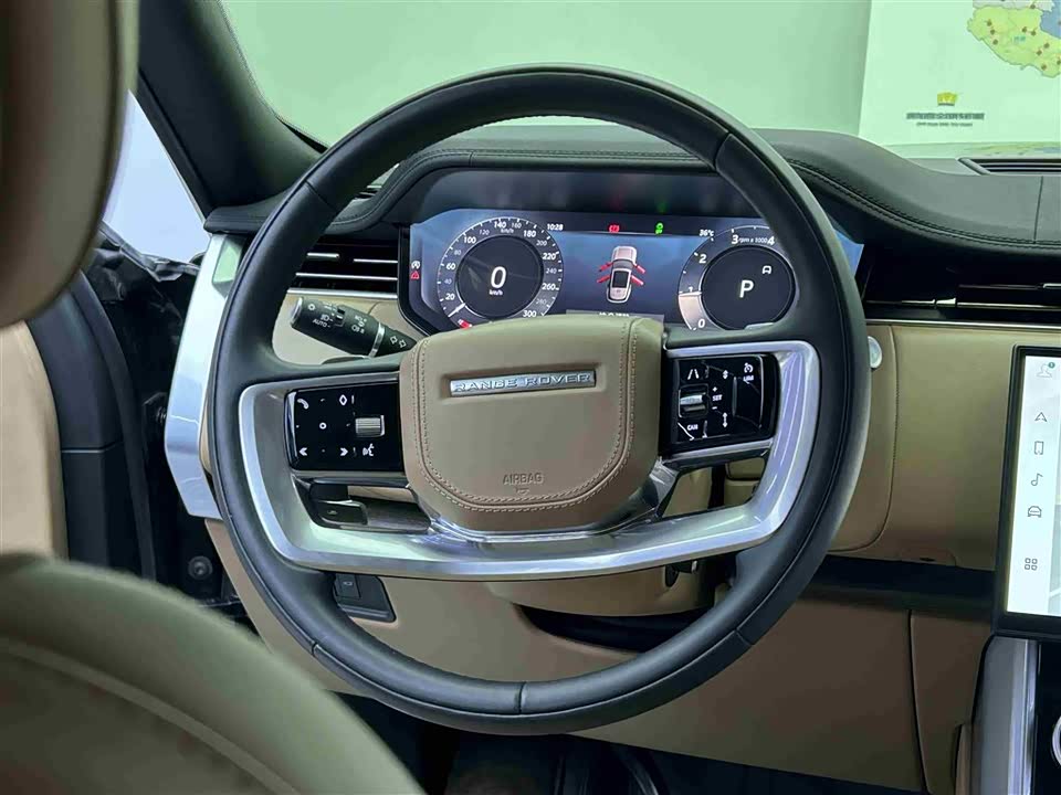 Land Rover Range Rover Land Rover Range Rover