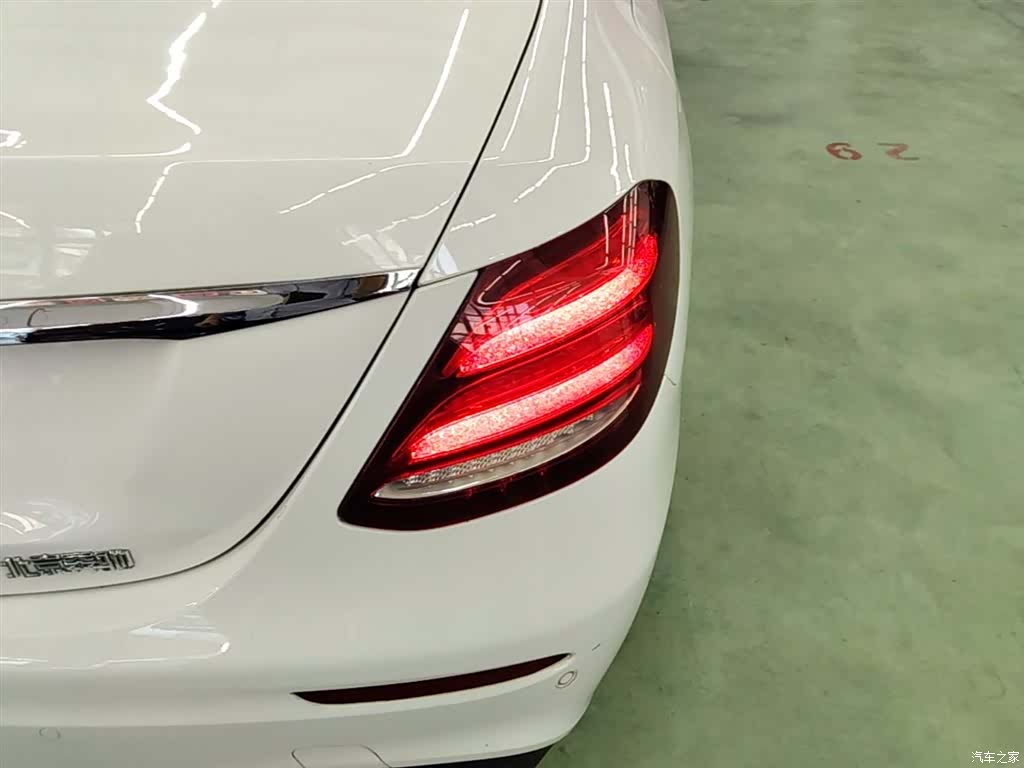Mercedes-Benz E-Class, 2020 8
