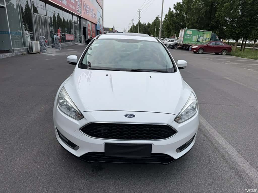 Ford Focus, 2016 24