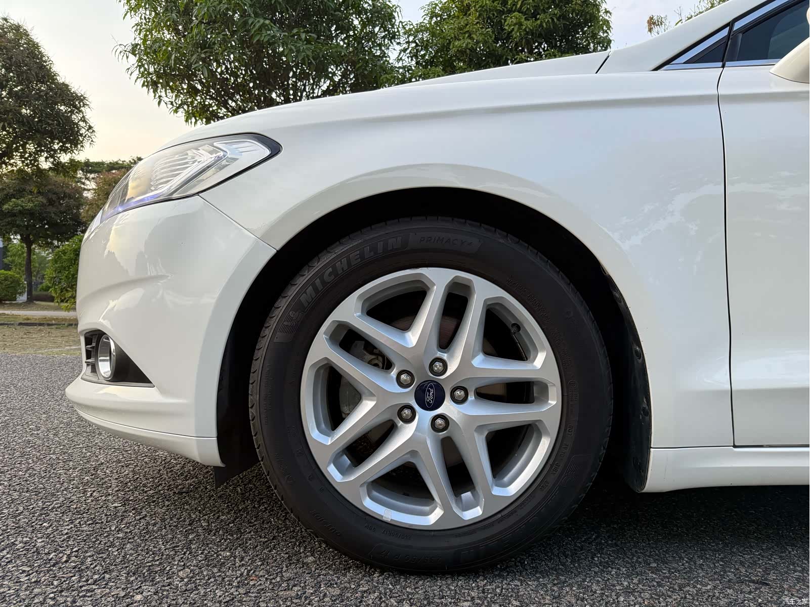 Ford Mondeo, 2016 36