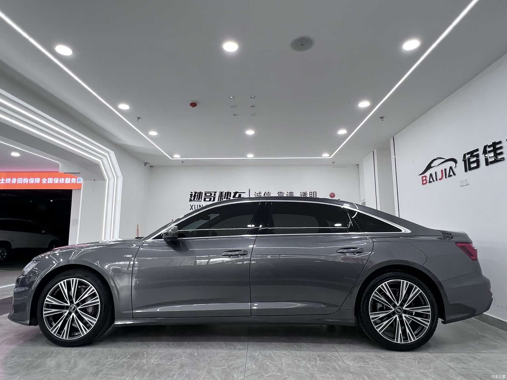 Audi A6L, 2022 3