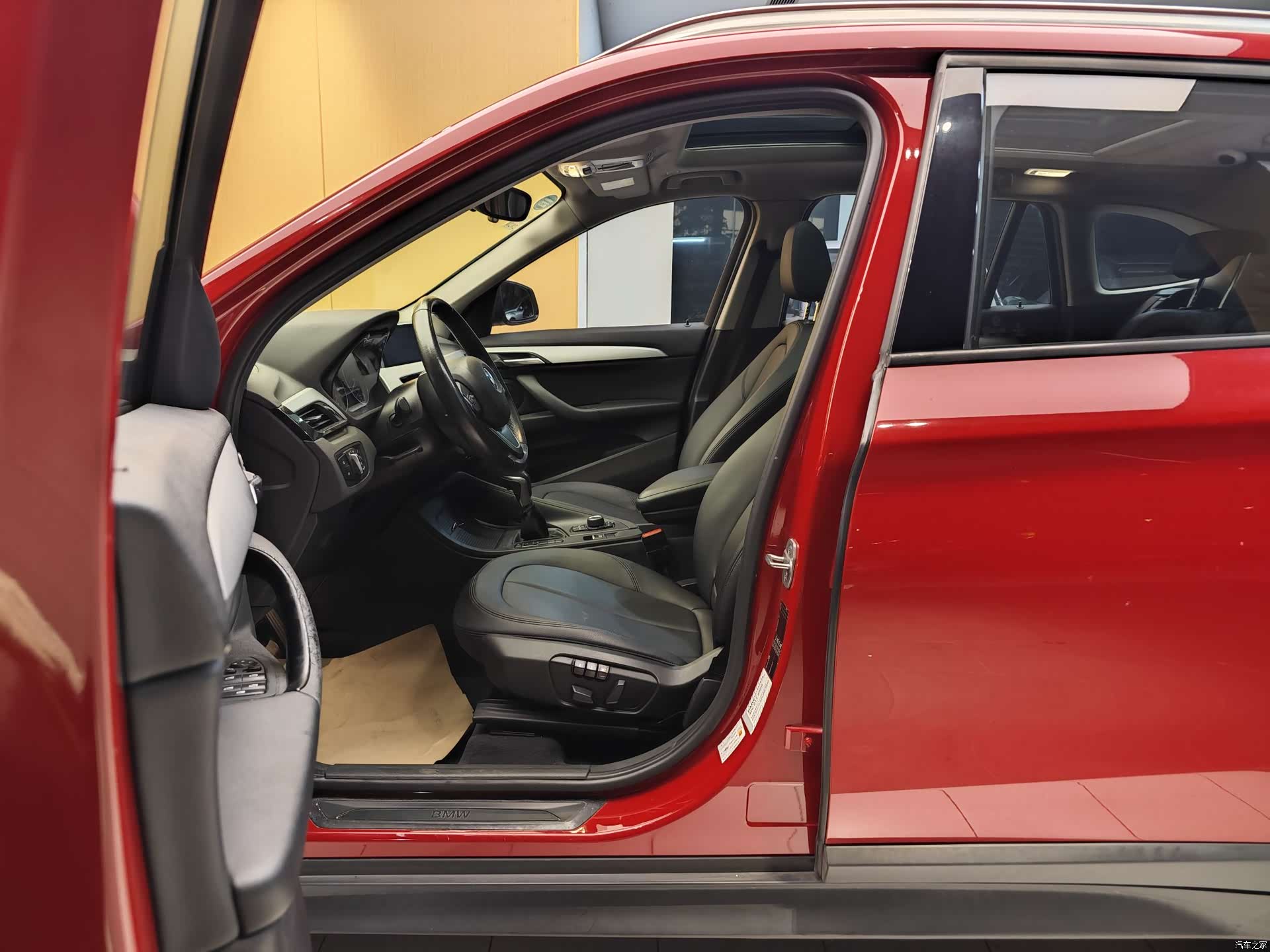 BMW X1, 2018 13
