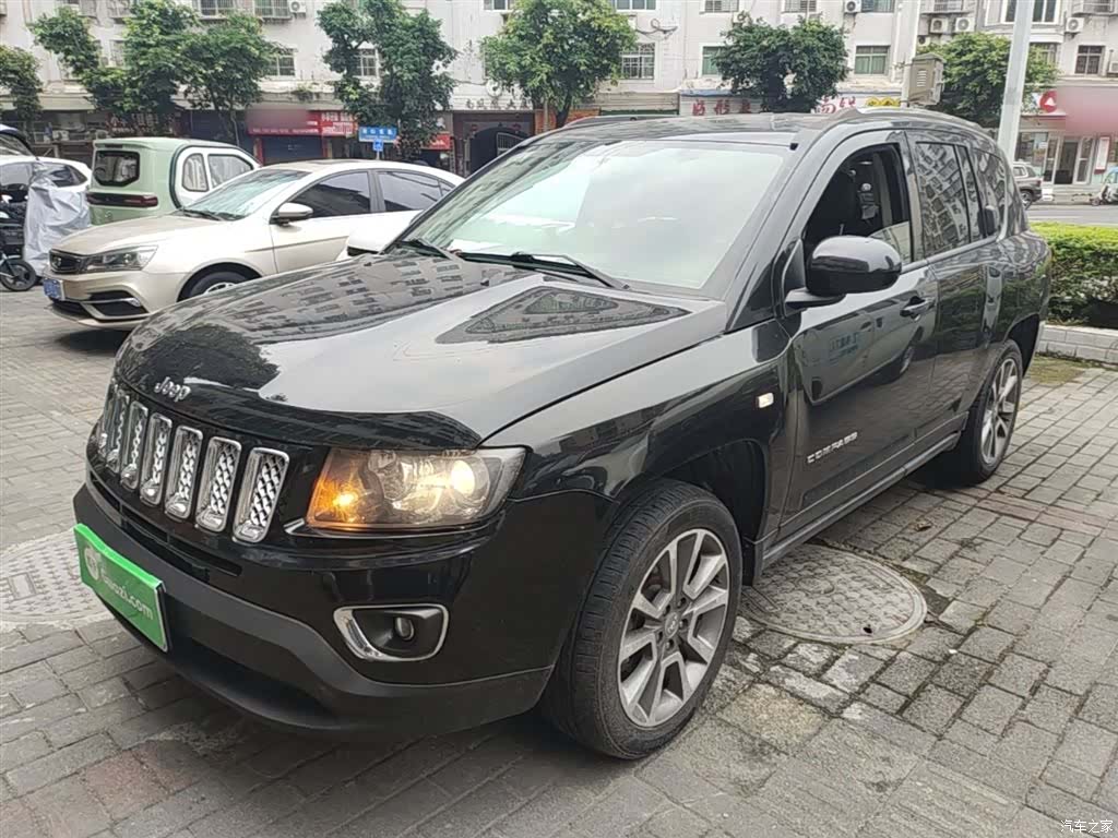 Jeep Compass, 2014 1
