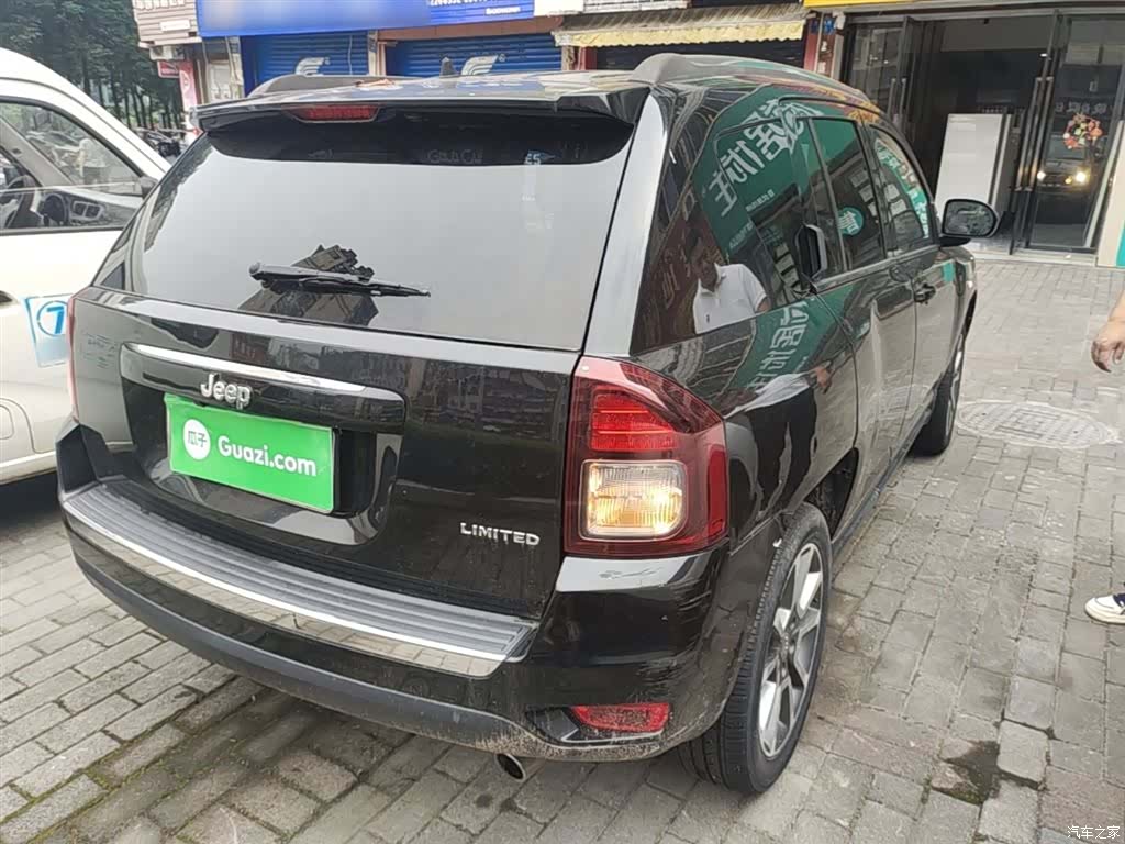 Jeep Compass, 2014 7