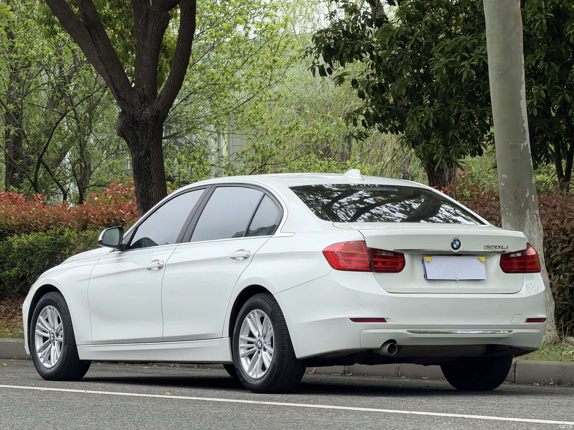 BMW 3 Series, 2015 15
