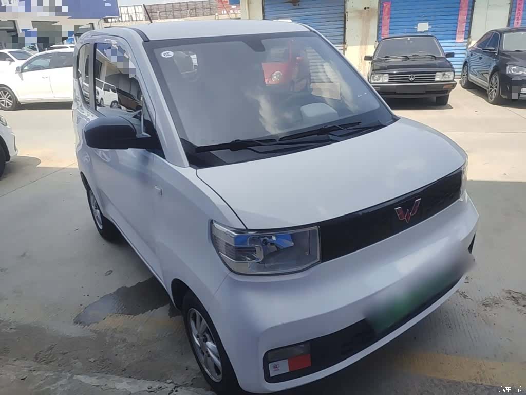 Wuling MINIEV, 2022 4