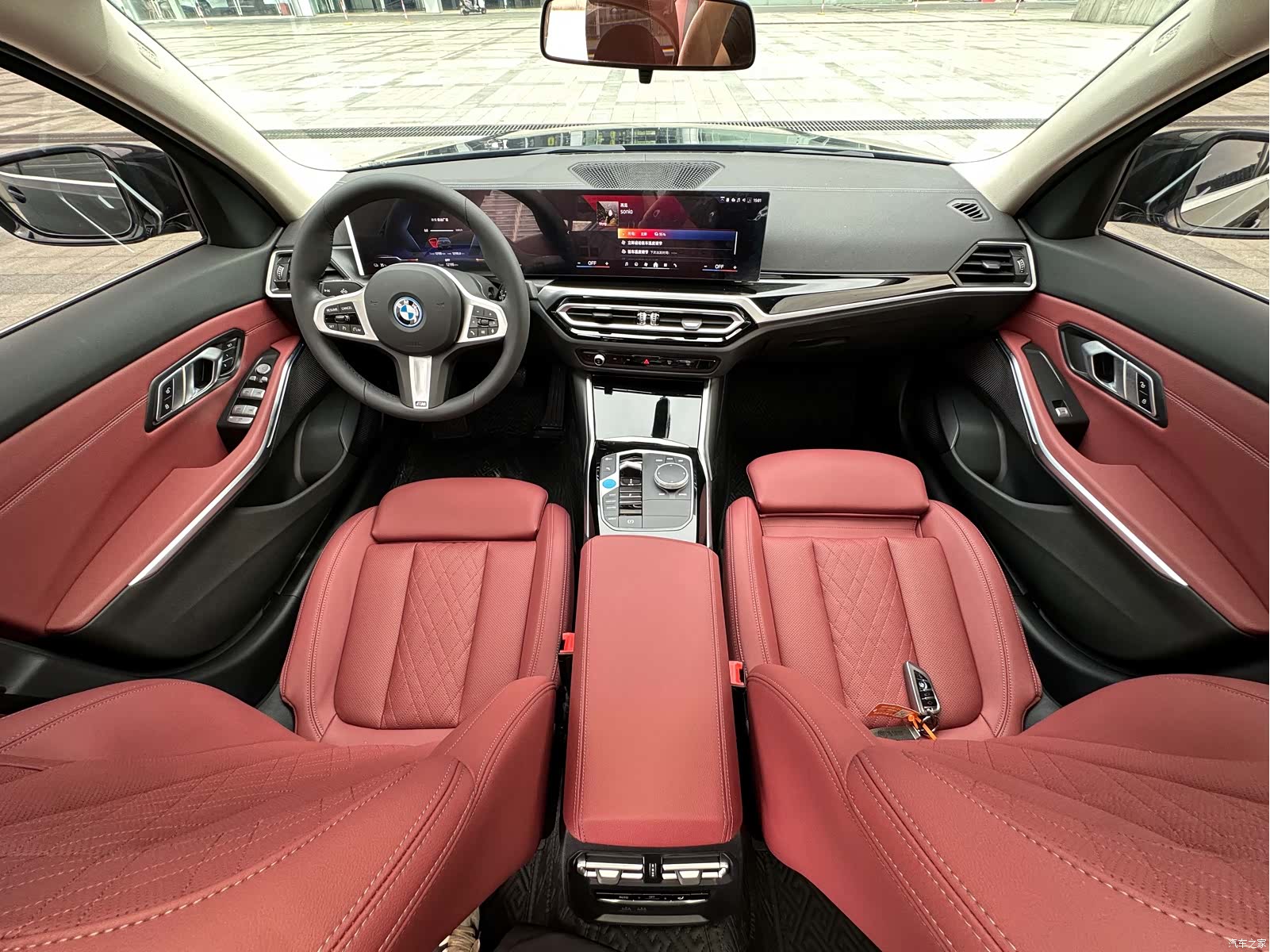 BMW i3, 2024 16