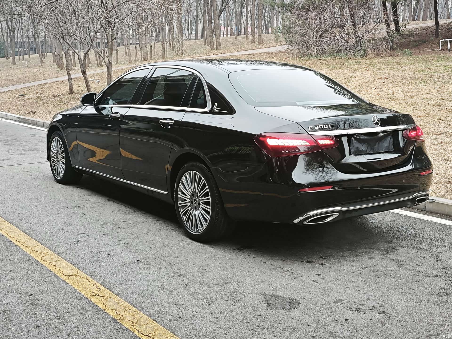 Mercedes-Benz E-Class, 2022 4