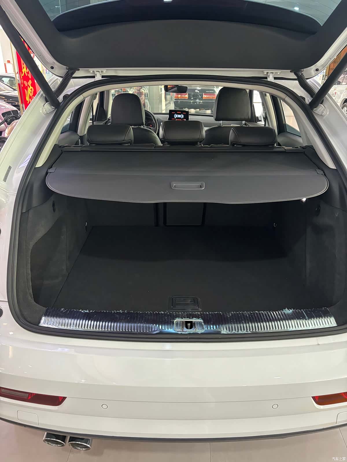 Audi Q3, 2017 6