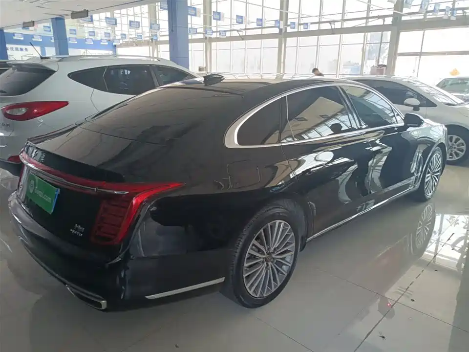 Hongqi H9 Hongqi H9