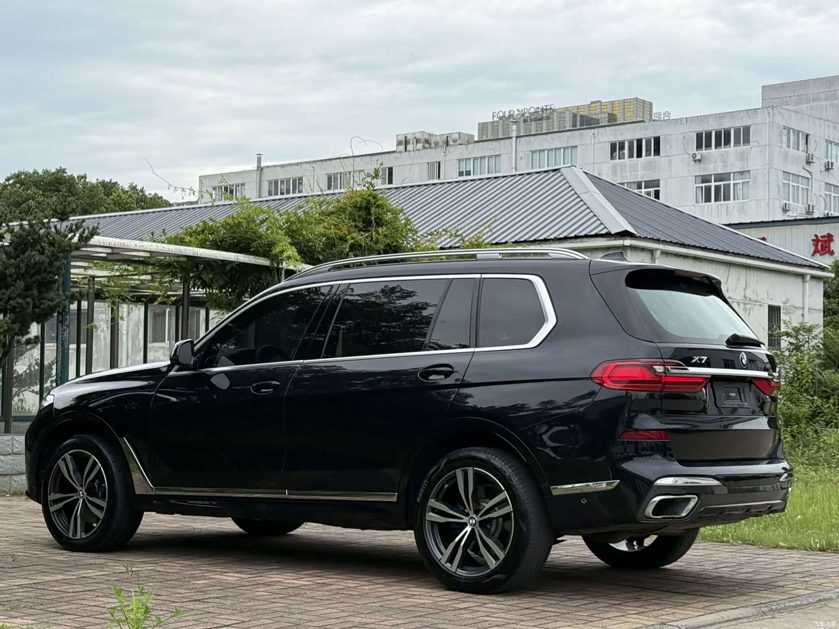 BMW X7, 2021 7
