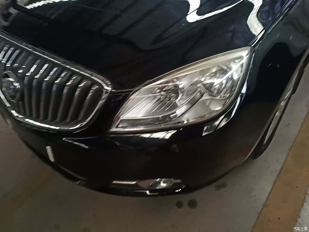 Buick GT, 2015 24