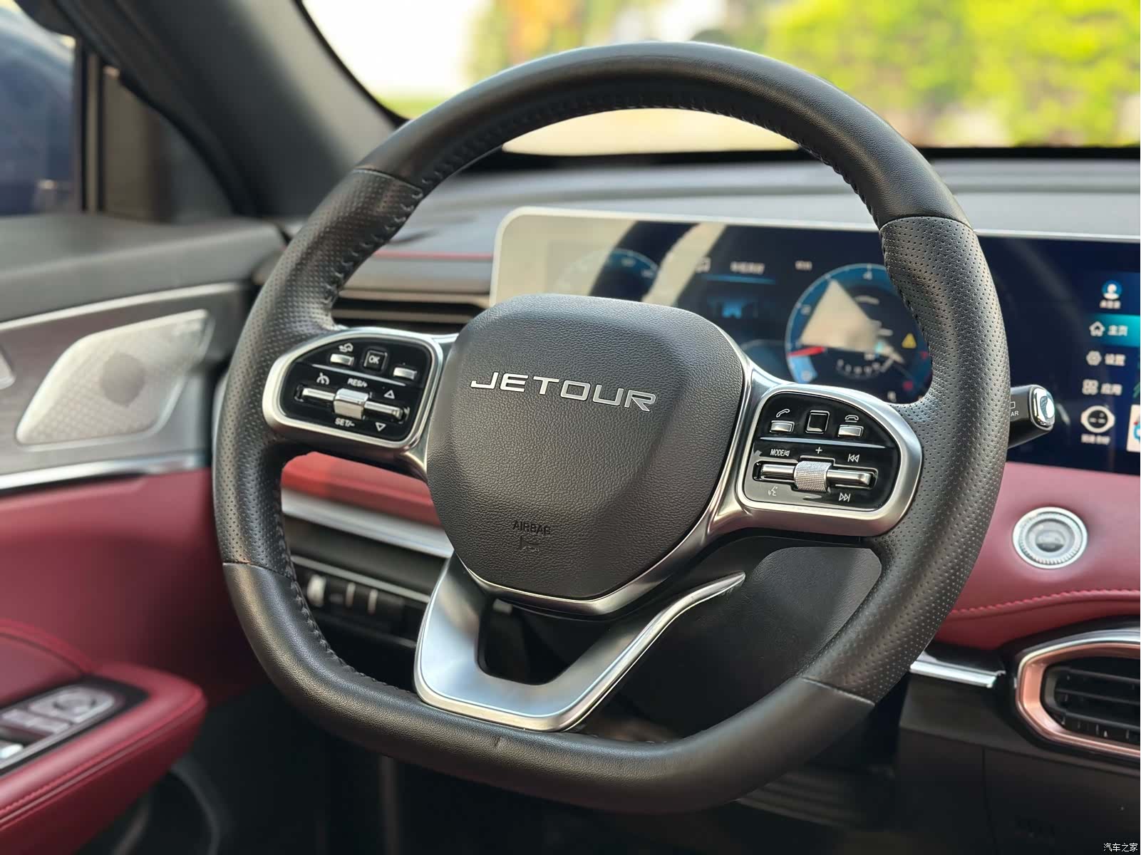 Jetour X70, 2022 20