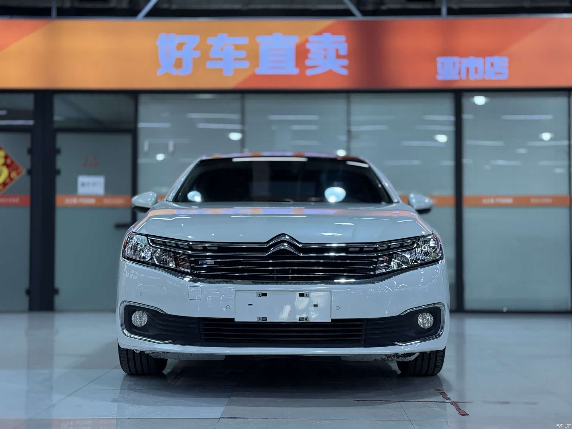 Citroen C6, 2017 2