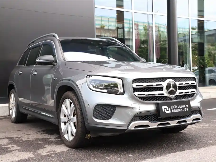 Mercedes-Benz GLB