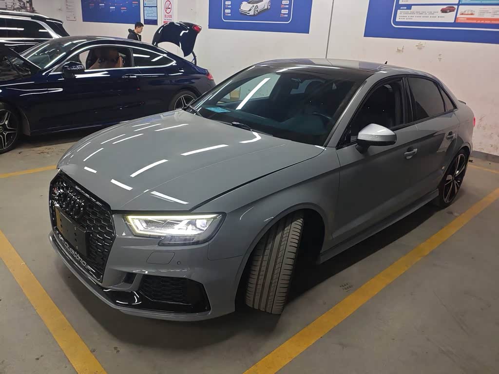 Audi RS 3