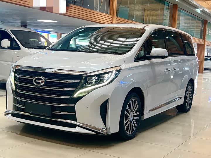 GAC Trumpchi Trumpchi M8 2023 — фото 1