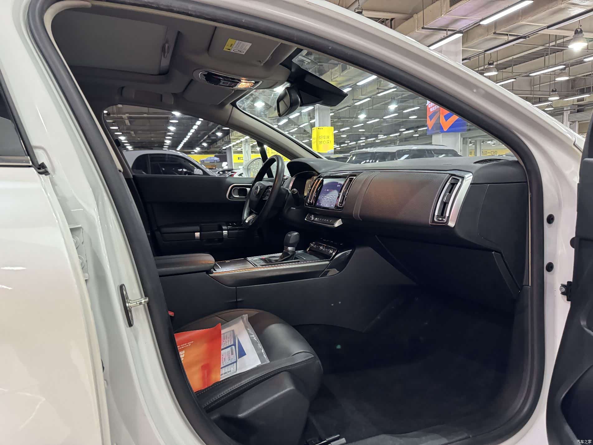 Citroen C6, 2017 11