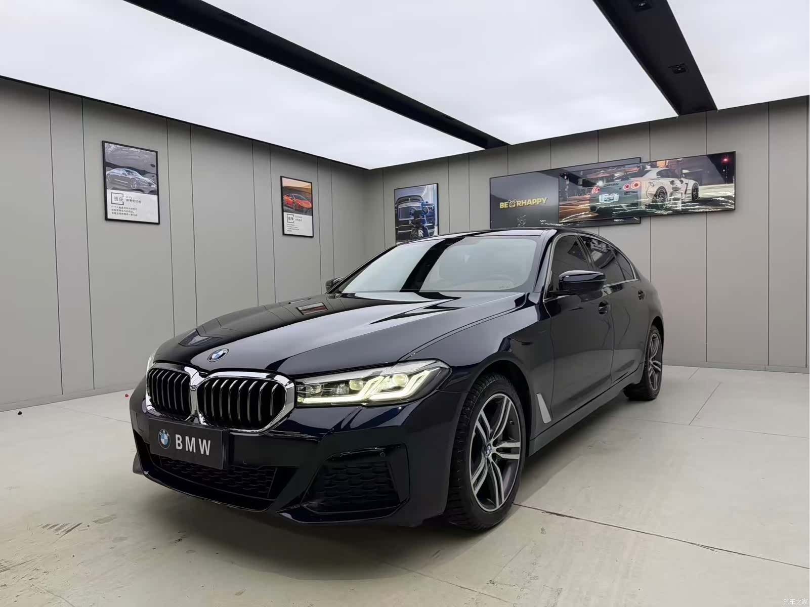BMW 5 Series, 2022 1