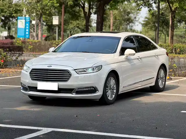 Ford Taurus 2016 — купить из Китая под заказ