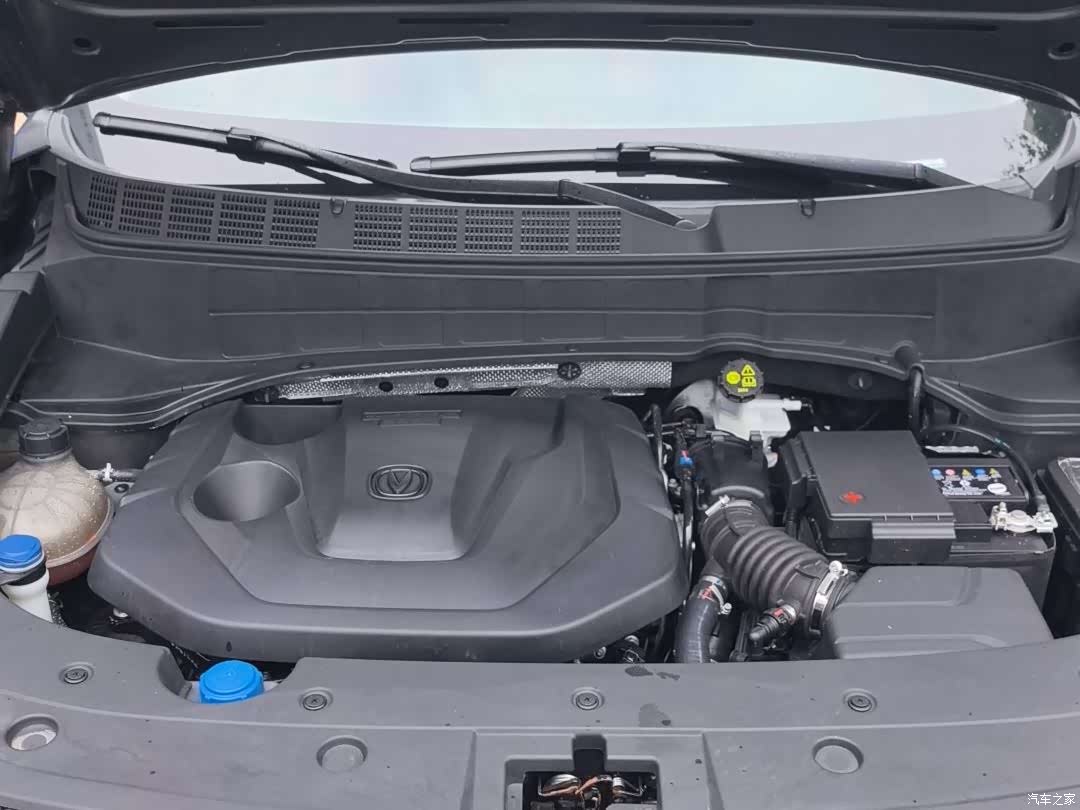 Changan CS35, 2021 13