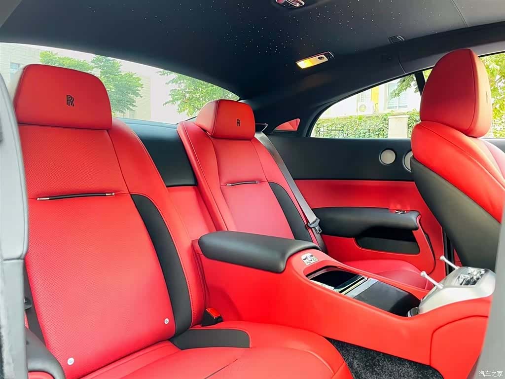 Rolls-Royce Wraith, 2020 9