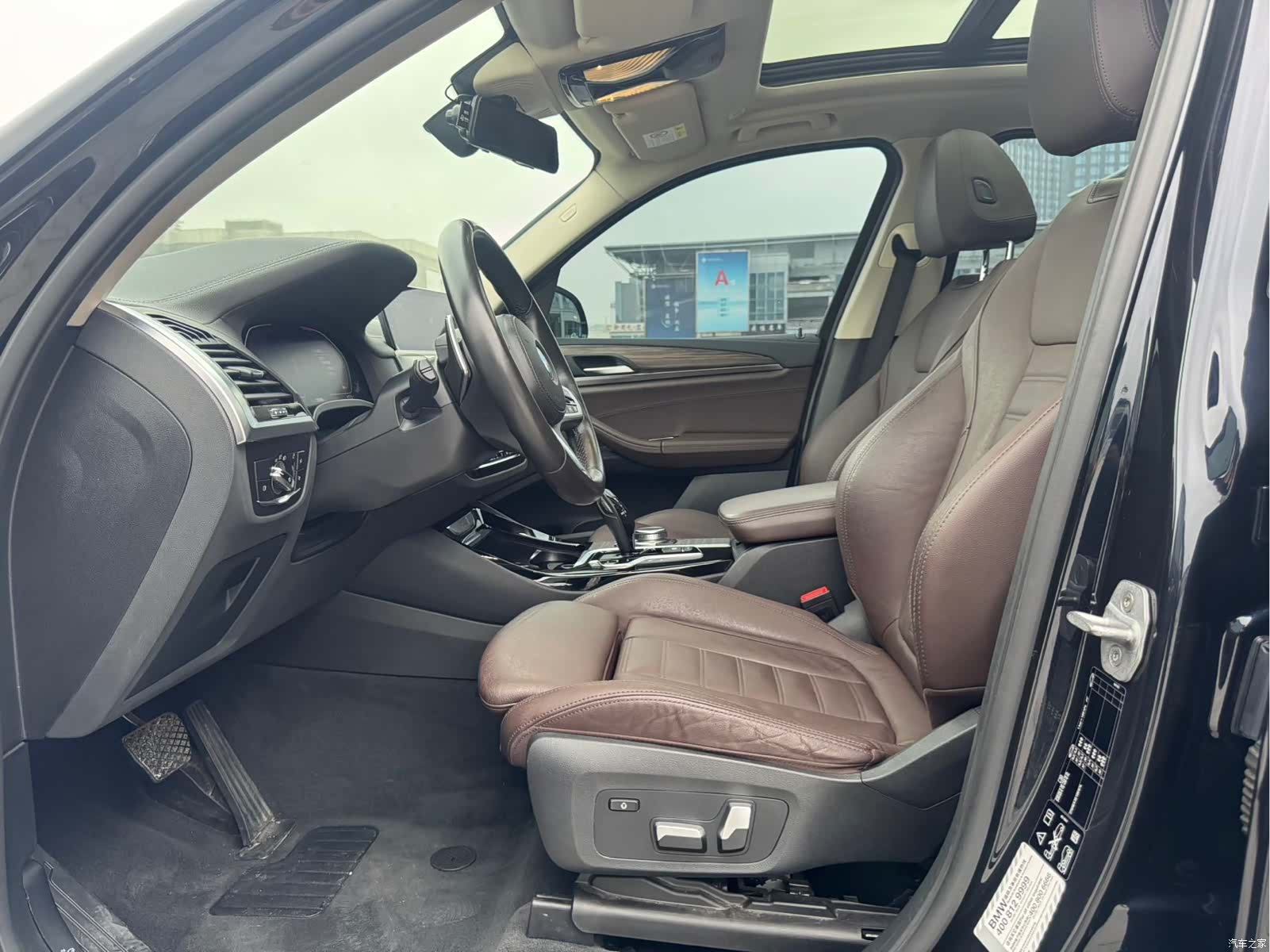 BMW X3, 2020 все фото