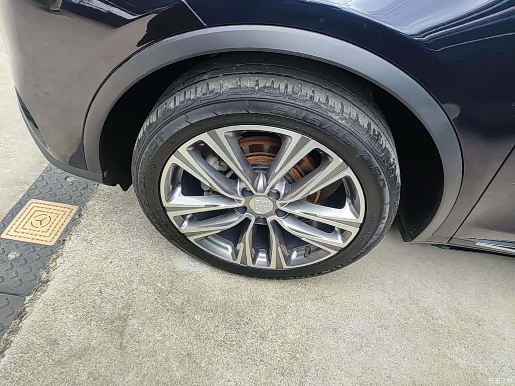 BYD Tang, 2022 23