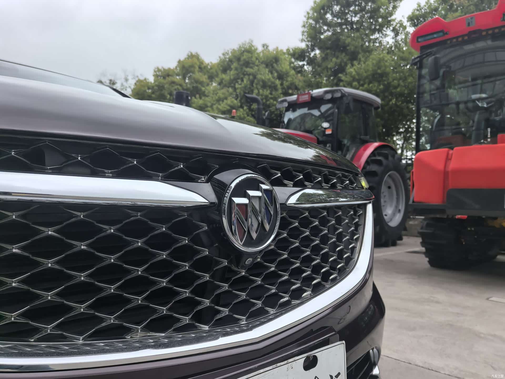 Buick Enclave, 2020 6