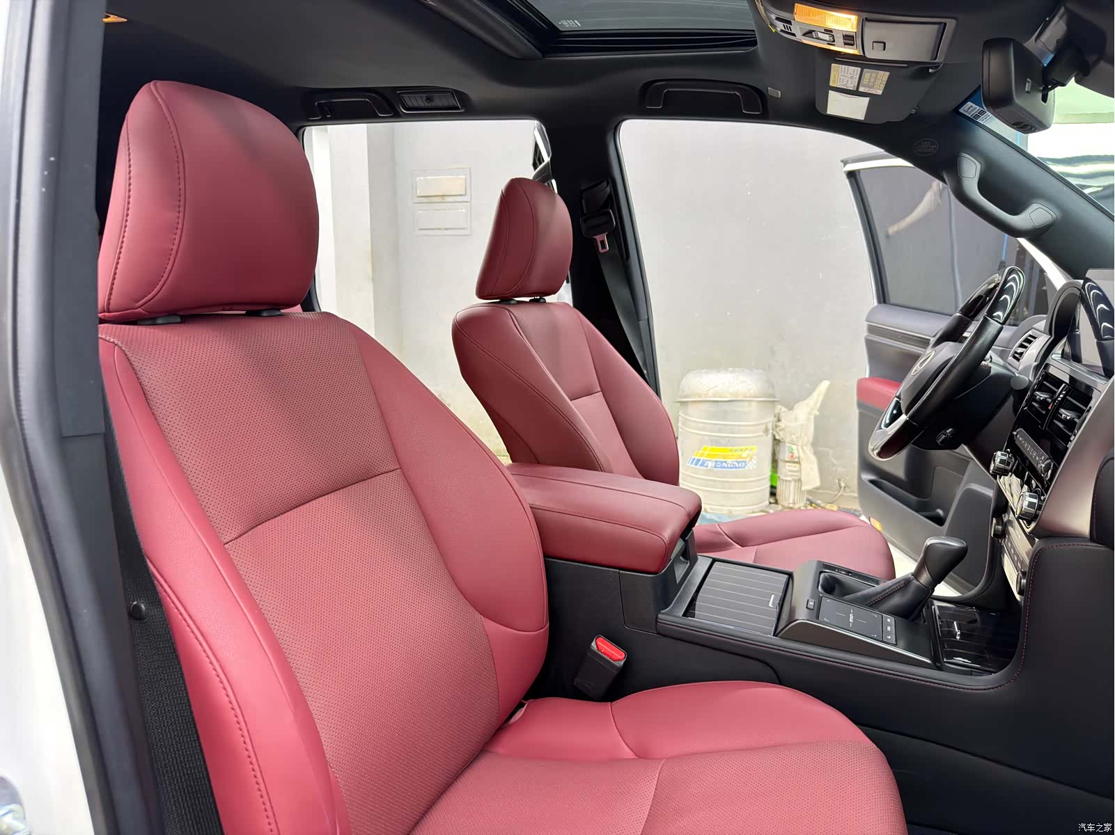 Lexus GX, 2023 13