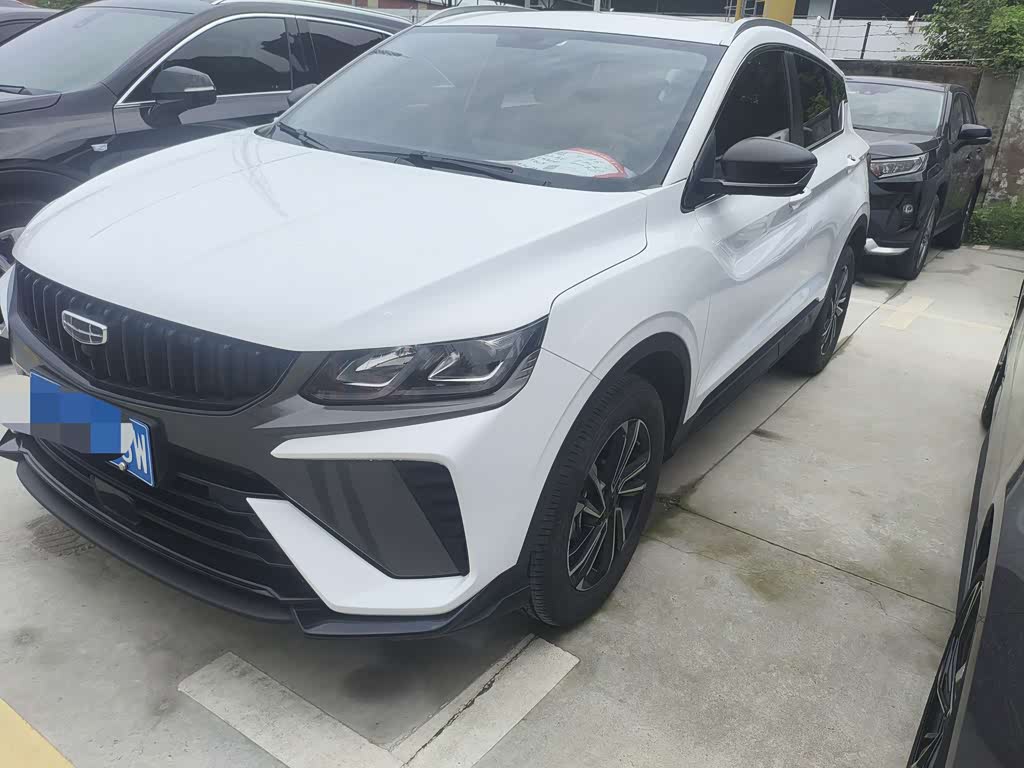 Geely Binyue