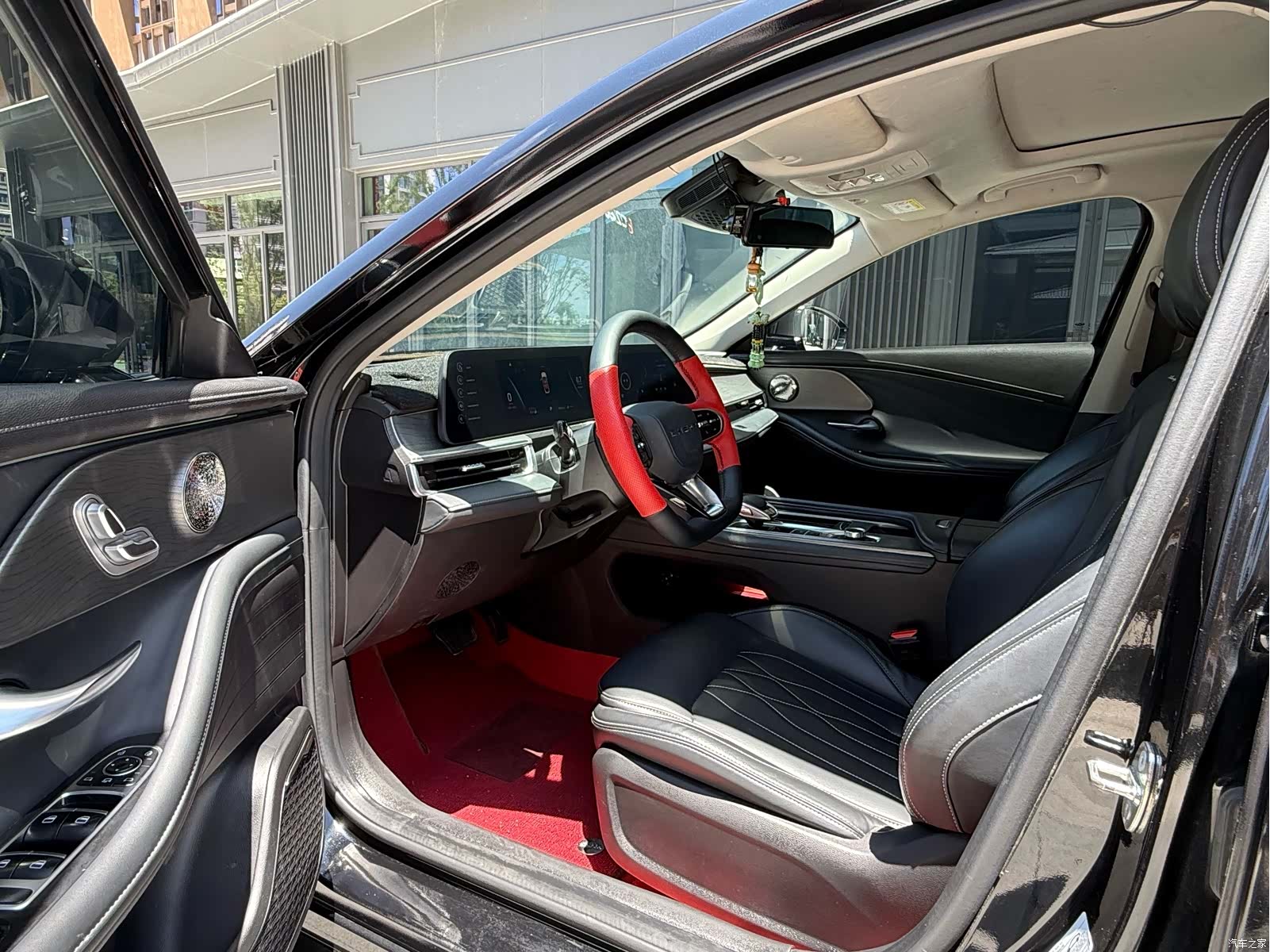Chery Arrizo 8, 2023 7