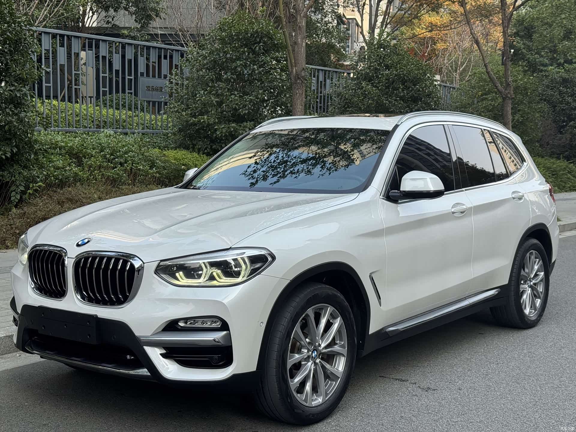 BMW X3, 2018 1