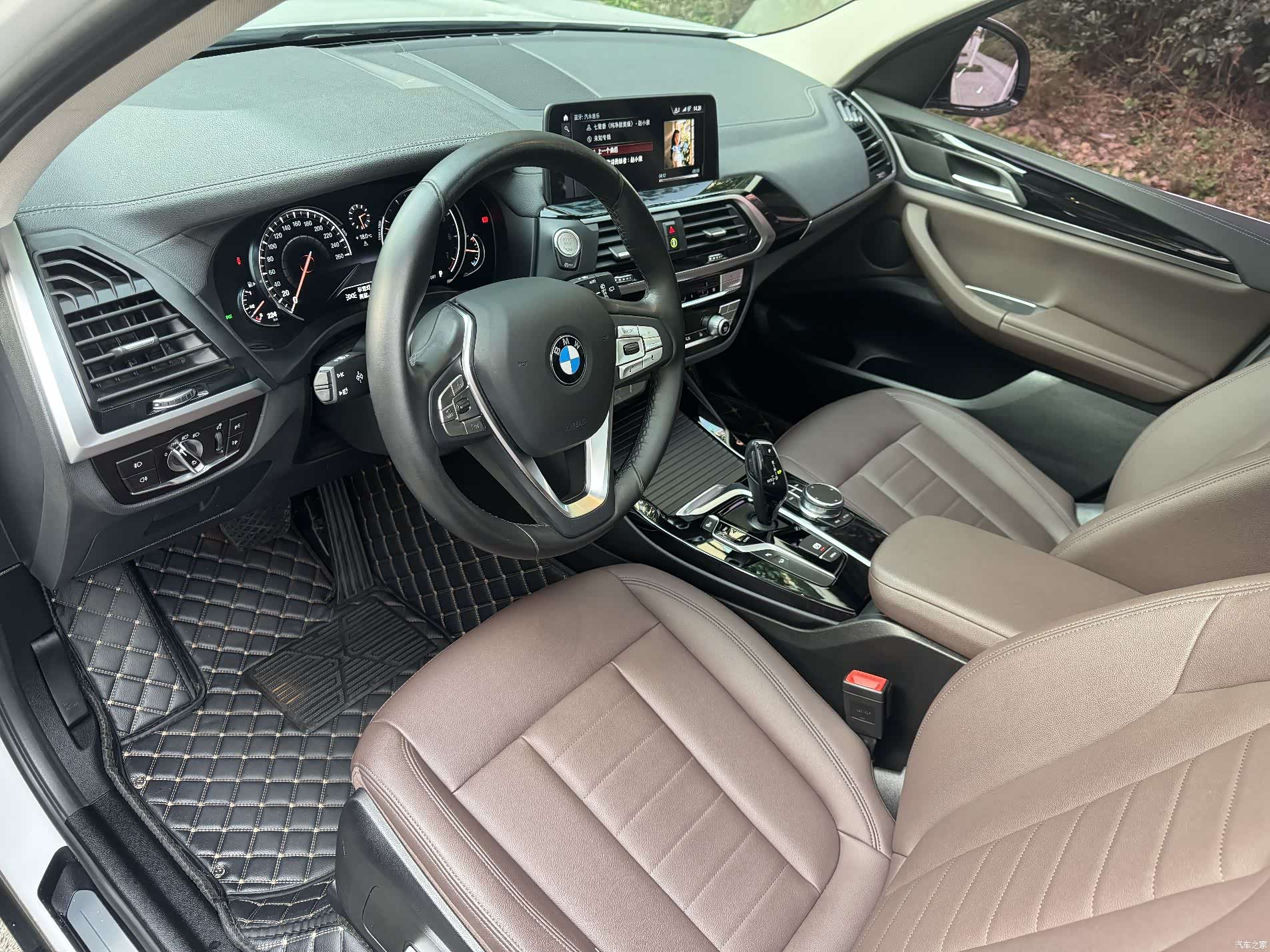 BMW X3, 2018 4