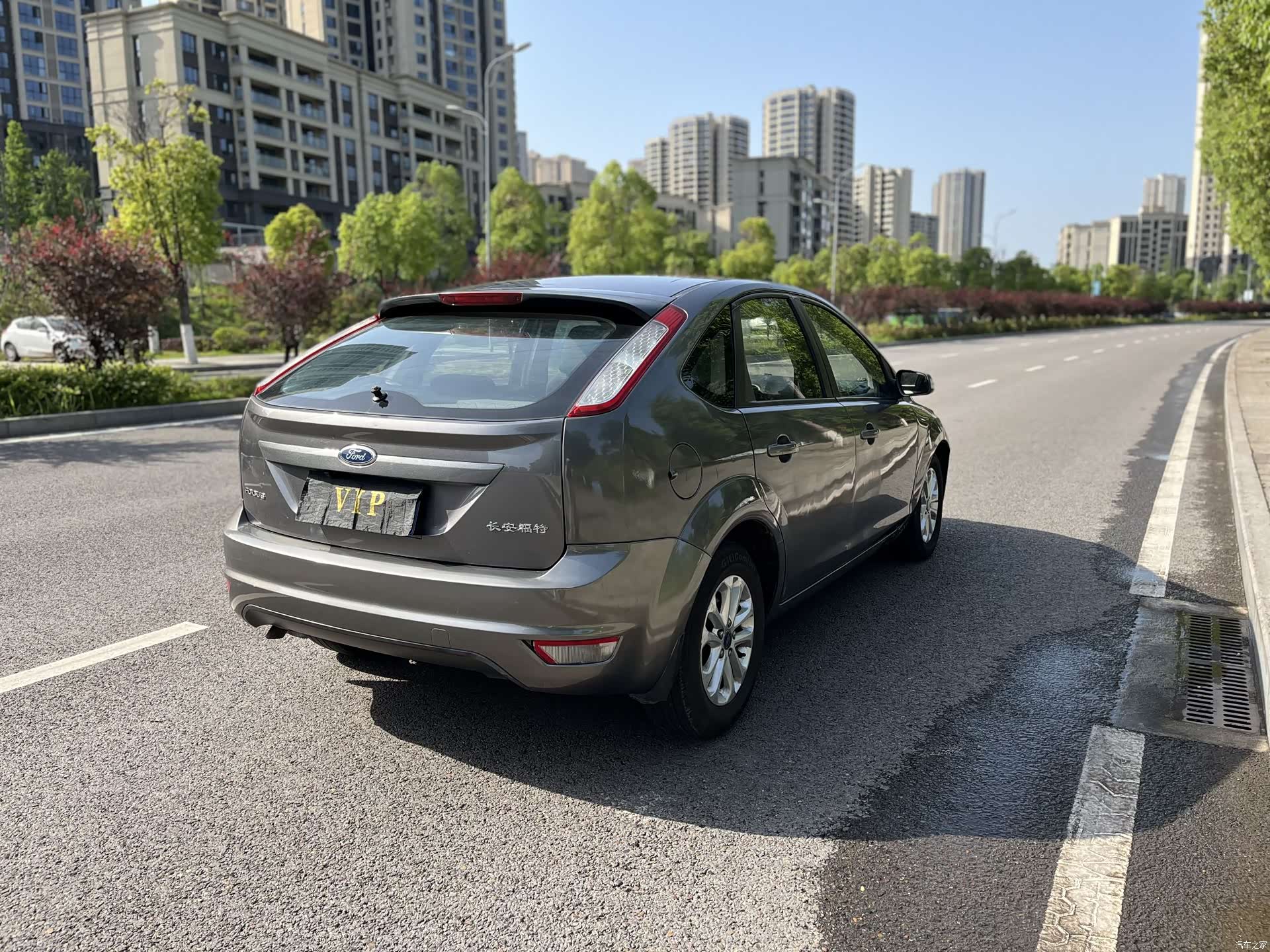 Ford Focus, 2013 3