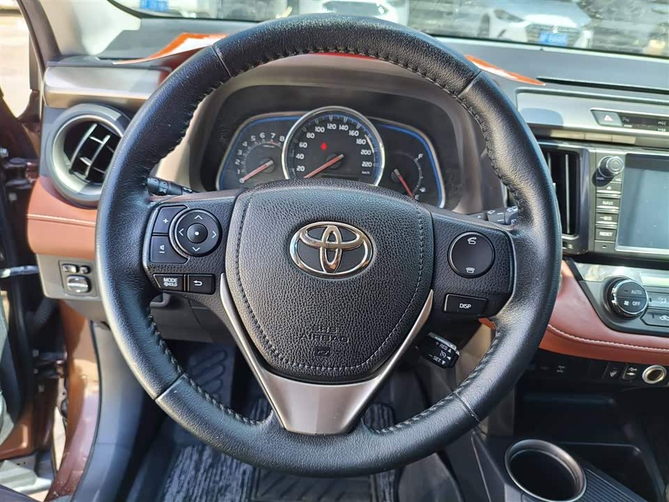 Toyota RAV4 Rongfang Toyota RAV4 Rongfang
