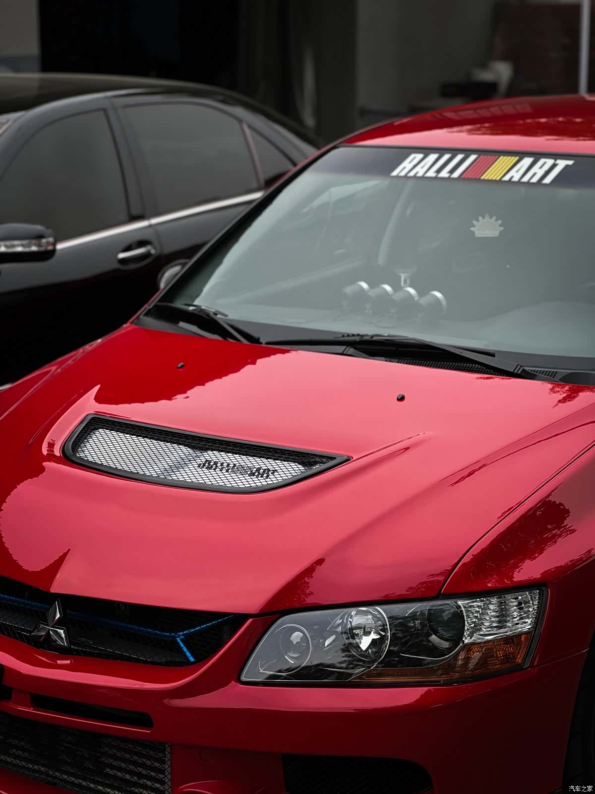 Mitsubishi LANCER, 2008 4