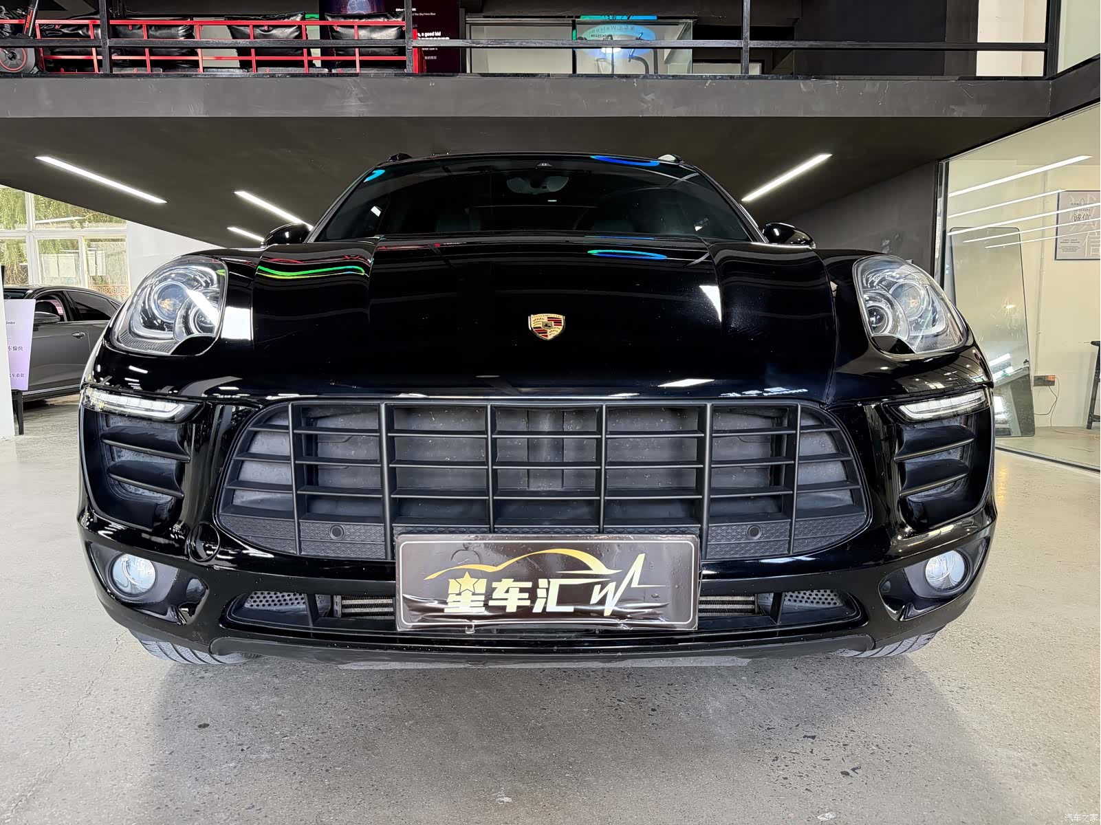 Porsche Macan, 2017 2