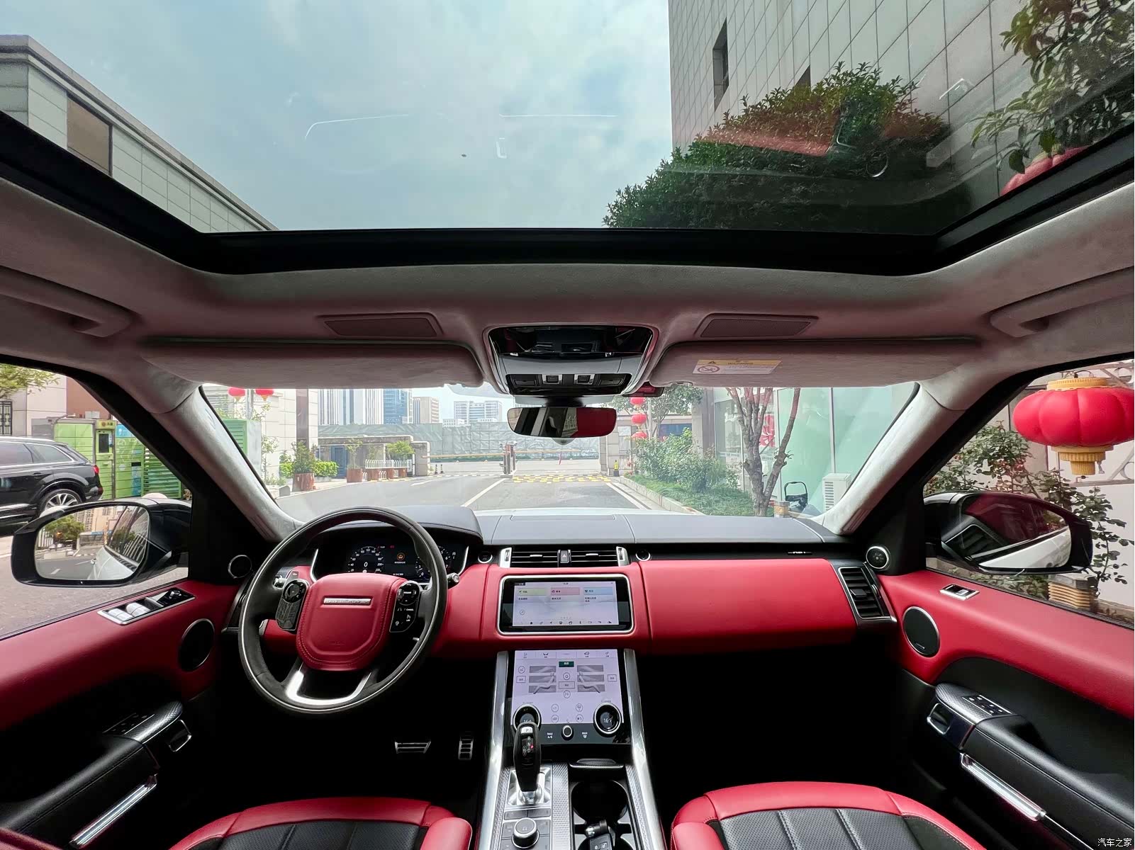 Land Rover Range Rover, 2021 19