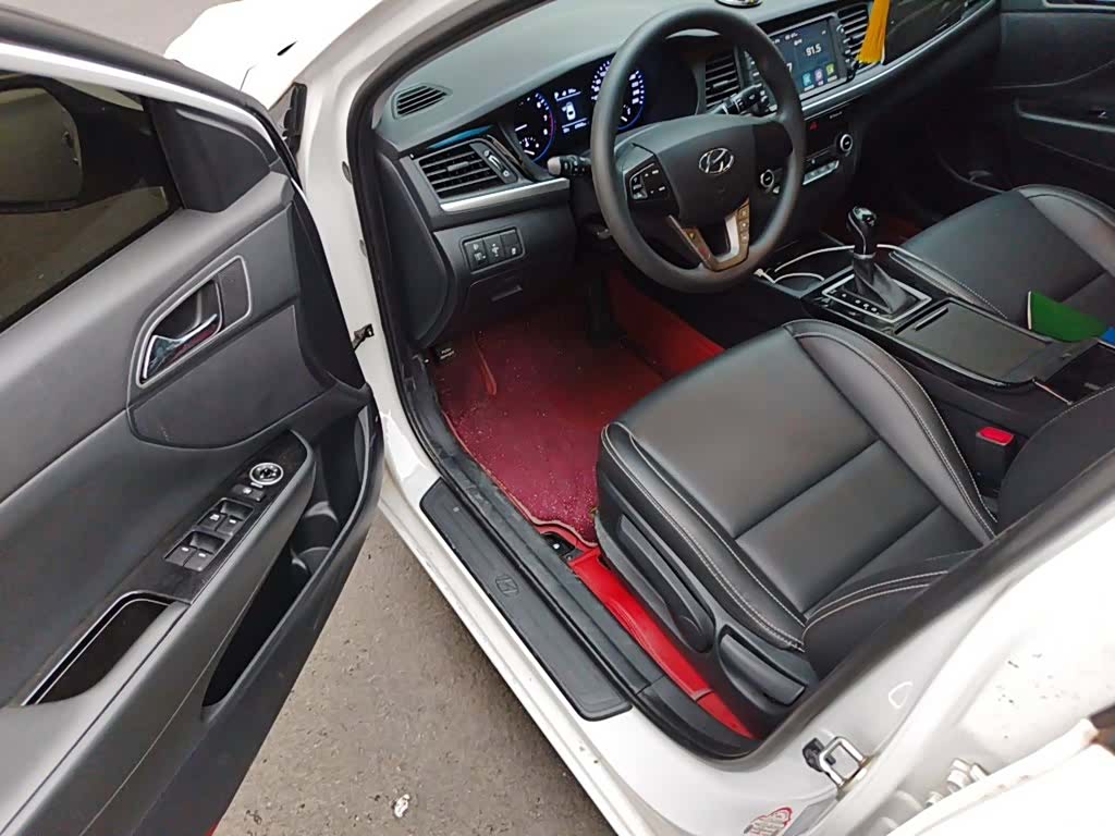 Hyundai GLS, 2017 17