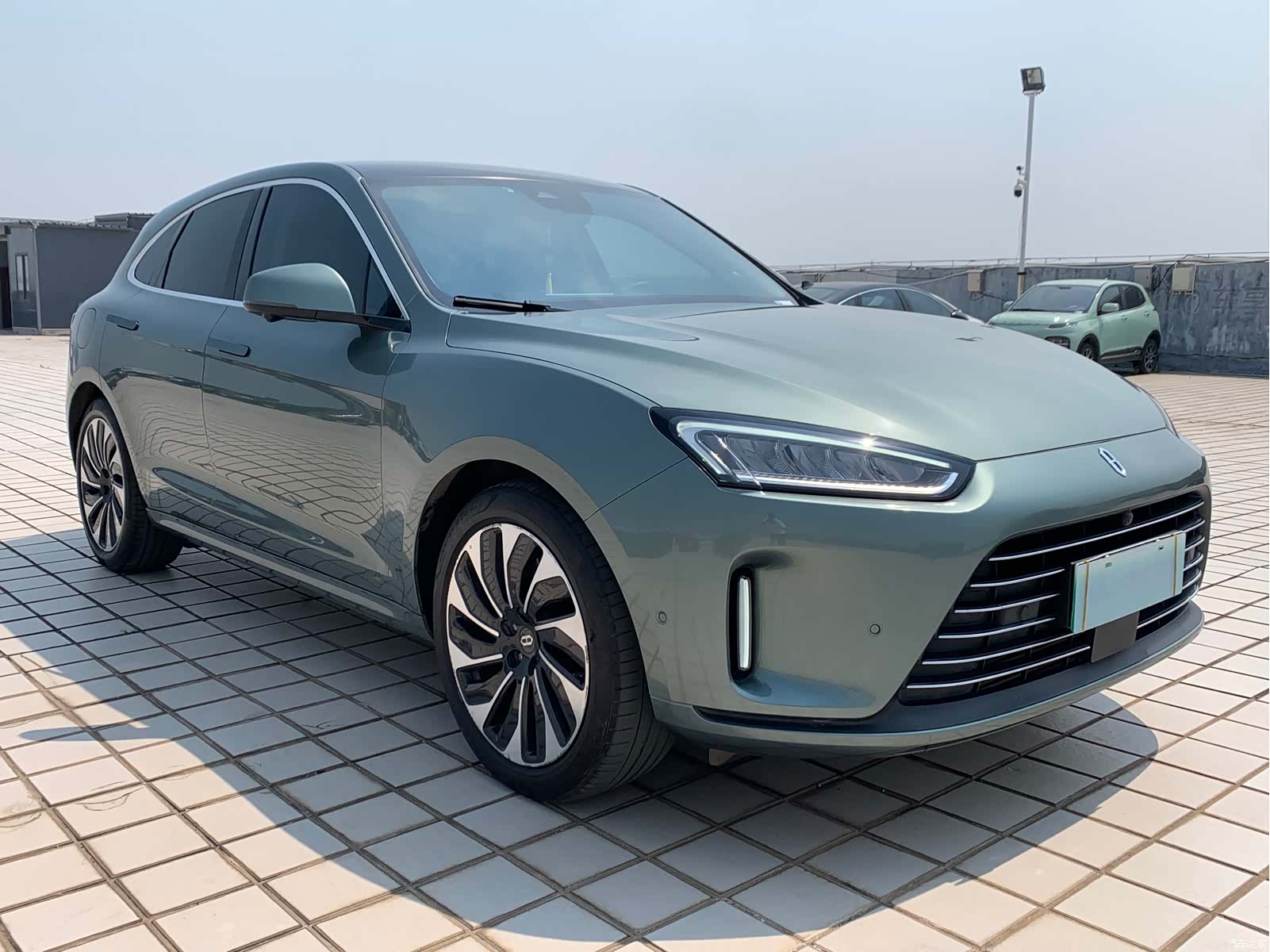 AITO M5, 2022 3