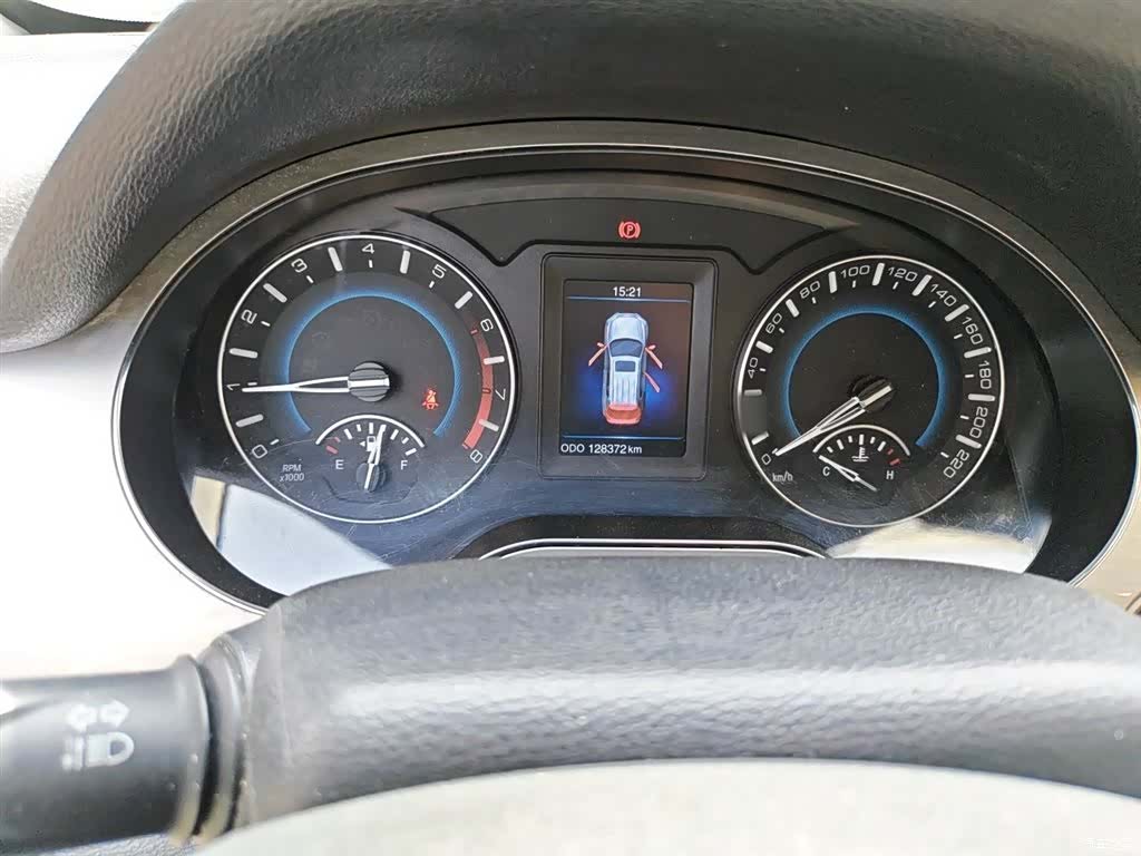 Haval H2, 2015 4