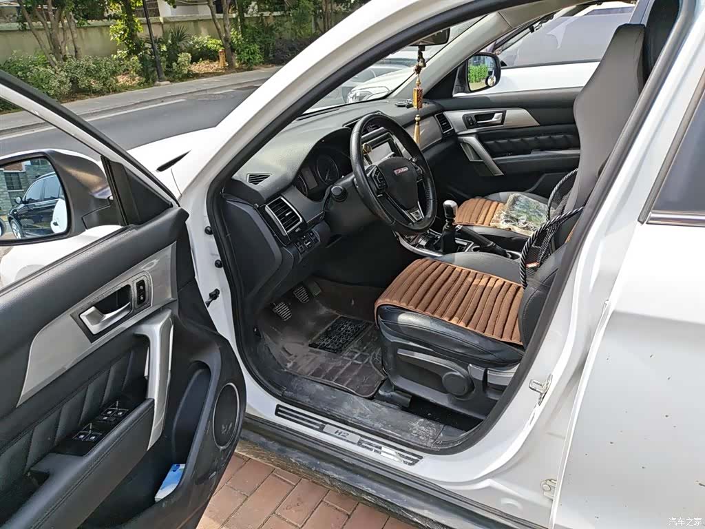 Haval H2, 2015 14