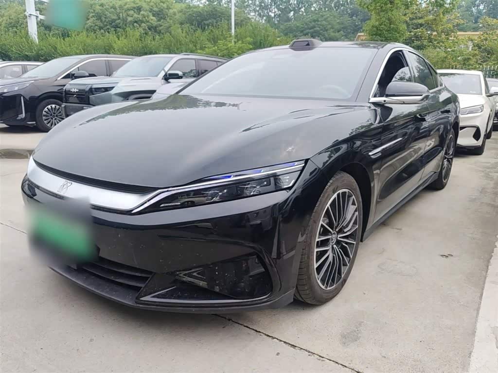 BYD Han