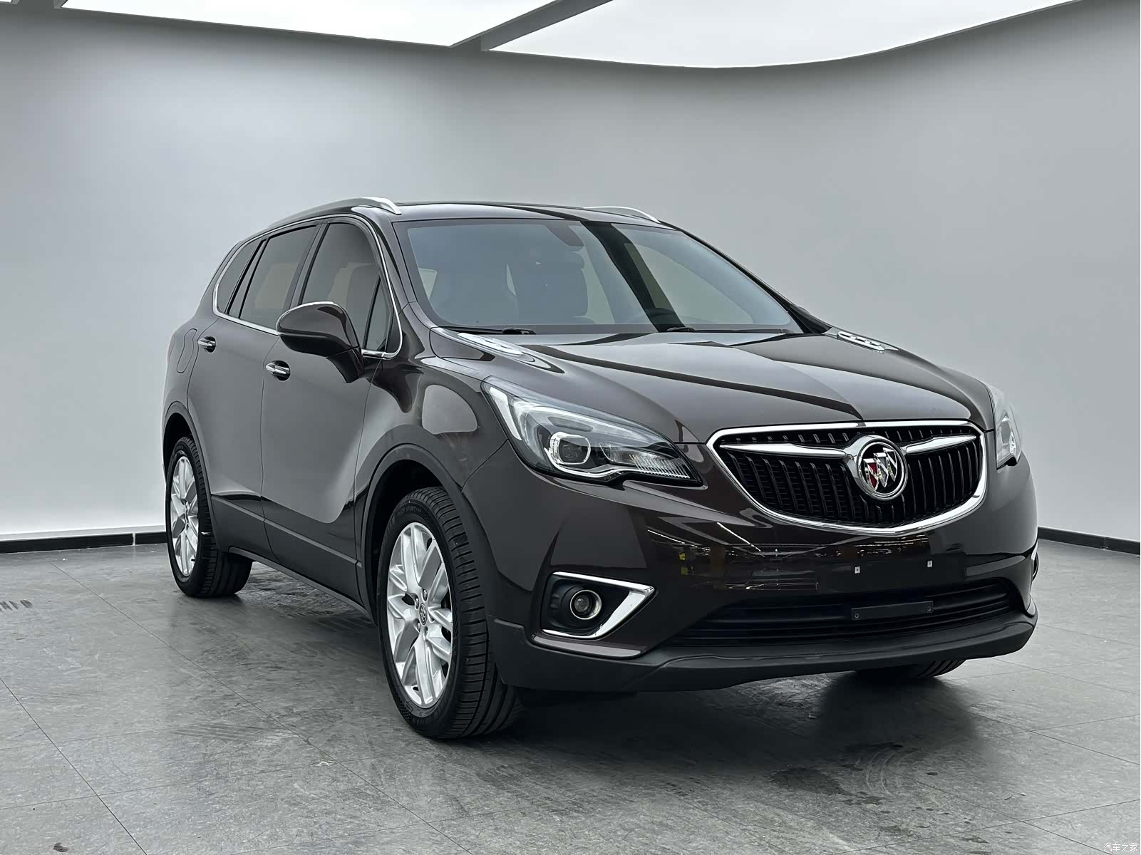 Buick Envision Plus, 2019 3