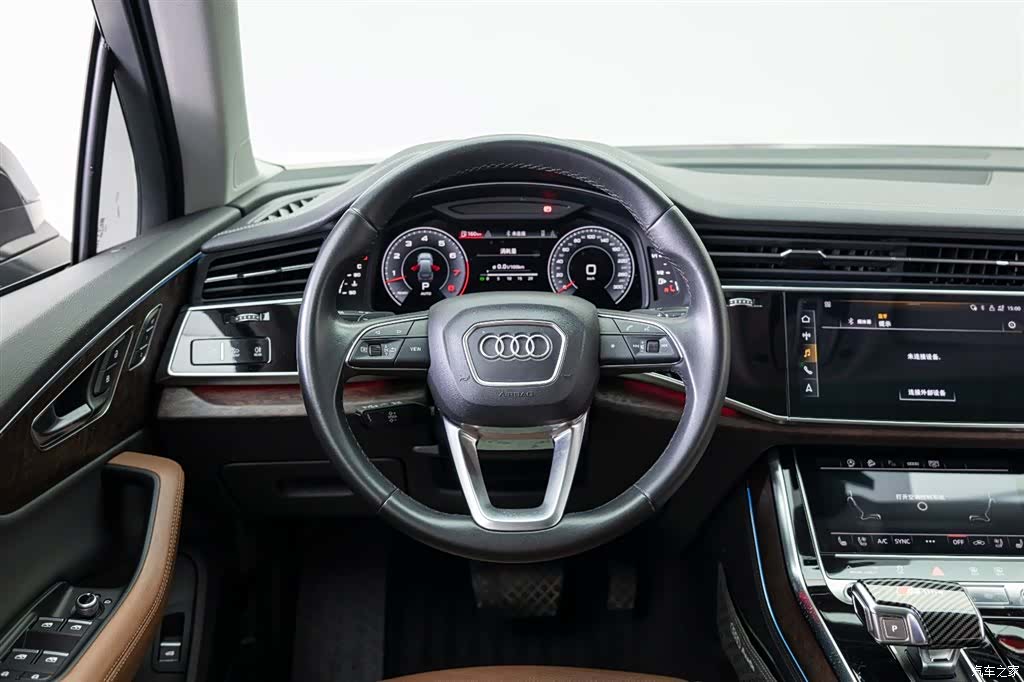 Audi Q7, 2023 21